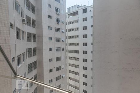 Vista de apartamento para alugar com 4 quartos, 154m² em Gonzaga, Santos