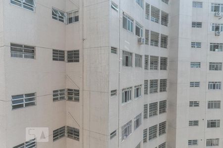 Vista de apartamento para alugar com 4 quartos, 154m² em Gonzaga, Santos