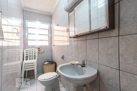 Lavabo de casa à venda com 2 quartos, 96m² em Vila Medeiros, São Paulo