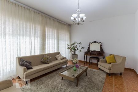 Sala 2 de casa para alugar com 3 quartos, 350m² em Parque Santana, Mogi das Cruzes