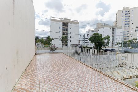 Varanda da Sala de casa para alugar com 3 quartos, 350m² em Parque Santana, Mogi das Cruzes
