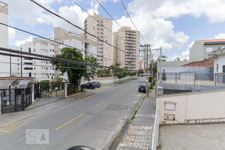 Vista da Varanda de casa para alugar com 3 quartos, 350m² em Parque Santana, Mogi das Cruzes