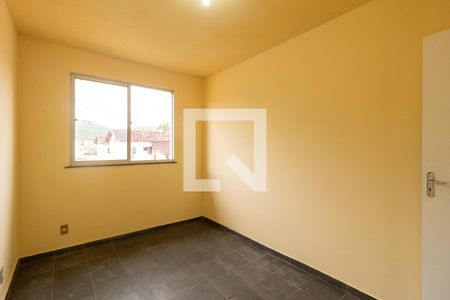 Quarto 1 de apartamento para alugar com 2 quartos, 49m² em Campo Grande, Rio de Janeiro