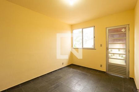 Sala de apartamento para alugar com 2 quartos, 49m² em Campo Grande, Rio de Janeiro