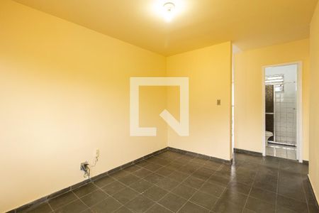 Sala de apartamento para alugar com 2 quartos, 49m² em Campo Grande, Rio de Janeiro