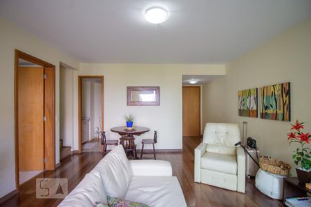 Sala de apartamento à venda com 2 quartos, 90m² em Barra da Tijuca, Rio de Janeiro