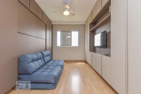 Studio de kitnet/studio para alugar com 1 quarto, 30m² em Santa Cecília, São Paulo