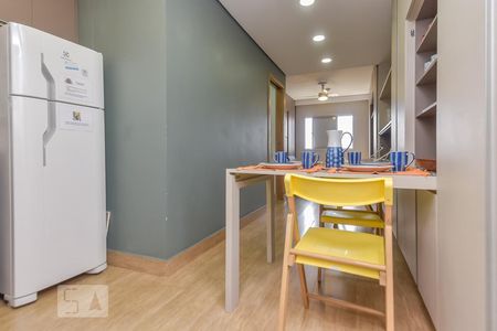 Studio para alugar com 30m², 1 quarto e sem vagaEntrada