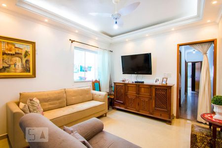 SalaSala de apartamento à venda com 3 quartos, 88m² em Utinga, Santo André
