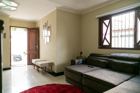 Sala de casa à venda com 3 quartos, 132m² em Jardim City, Guarulhos