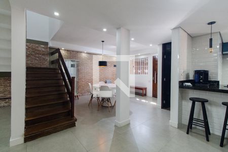 Sala de casa para alugar com 3 quartos, 310m² em Vila Formosa, São Paulo