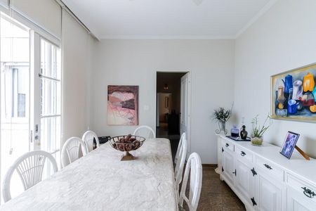 Sala de Jantar  de casa à venda com 3 quartos, 325m² em Vila Mariana, São Paulo