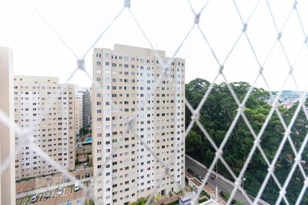 Vista da Sala de apartamento à venda com 2 quartos, 41m² em Parque Bristol, São Paulo