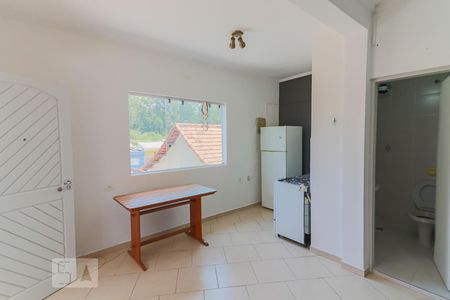 Kitnet de kitnet/studio para alugar com 1 quarto, 25m² em Vila Antonio, São Paulo