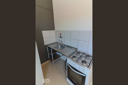 Kitnet de kitnet/studio para alugar com 1 quarto, 25m² em Vila Antonio, São Paulo