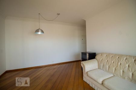 Sala de apartamento à venda com 3 quartos, 75m² em Sacomã, São Paulo