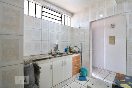 Cozinha de apartamento à venda com 2 quartos, 83m² em Bela Vista, São Paulo