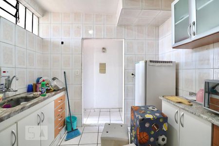 Cozinha de apartamento à venda com 2 quartos, 83m² em Bela Vista, São Paulo