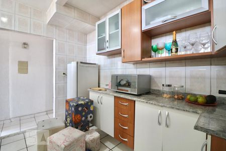 Cozinha de apartamento à venda com 2 quartos, 83m² em Bela Vista, São Paulo