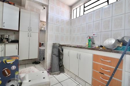 Cozinha de apartamento à venda com 2 quartos, 83m² em Bela Vista, São Paulo