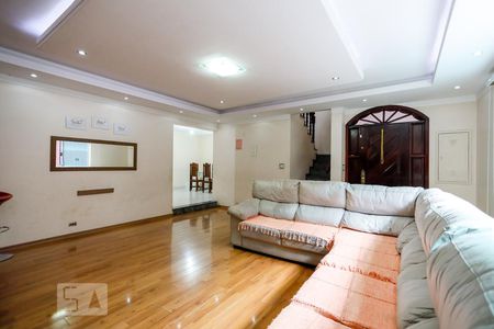 Sala 1 de casa à venda com 3 quartos, 250m² em Vila Nova Carolina, São Paulo