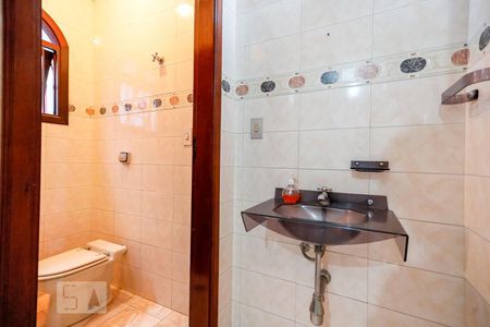 Lavabo de casa à venda com 3 quartos, 250m² em Vila Nova Carolina, São Paulo