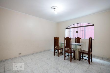 Sala 2 de casa à venda com 3 quartos, 250m² em Vila Nova Carolina, São Paulo