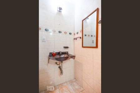 Lavabo de casa à venda com 3 quartos, 250m² em Vila Nova Carolina, São Paulo