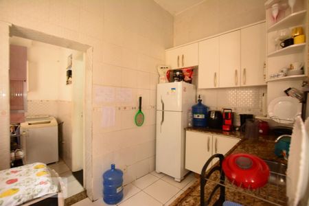 Cozinha de apartamento à venda com 1 quarto, 49m² em Penha Circular, Rio de Janeiro