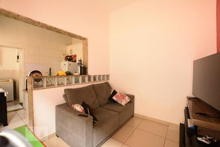 Sala de apartamento à venda com 1 quarto, 49m² em Penha Circular, Rio de Janeiro