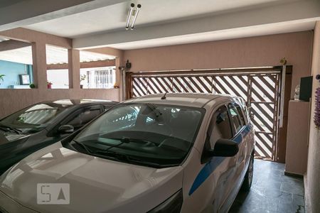 Garagem de casa à venda com 4 quartos, 297m² em Vila Barros, Guarulhos