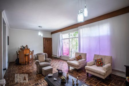 Sala de Estar de casa para alugar com 4 quartos, 360m² em Parque Jabaquara, São Paulo