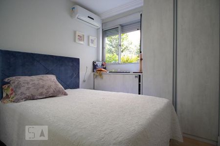 Quarto 1 de apartamento à venda com 3 quartos, 95m² em Jardim Itu Sabará, Porto Alegre