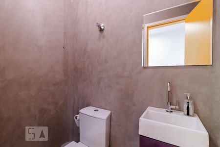 Lavabo de apartamento para alugar com 3 quartos, 100m² em Aclimação, São Paulo