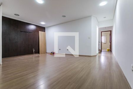 Sala de casa para alugar com 4 quartos, 330m² em Conjunto Residencial Álvaro Bovolenta, Mogi das Cruzes