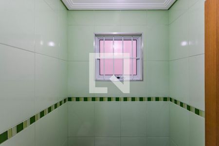 Lavabo de casa para alugar com 4 quartos, 330m² em Conjunto Residencial Álvaro Bovolenta, Mogi das Cruzes