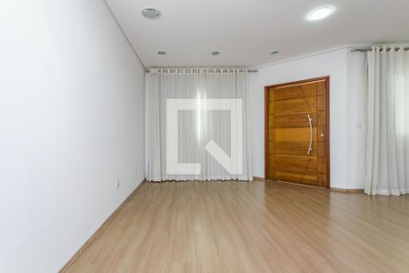 Sala de casa para alugar com 4 quartos, 330m² em Conjunto Residencial Álvaro Bovolenta, Mogi das Cruzes