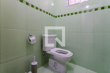 Lavabo de casa para alugar com 4 quartos, 330m² em Conjunto Residencial Álvaro Bovolenta, Mogi das Cruzes