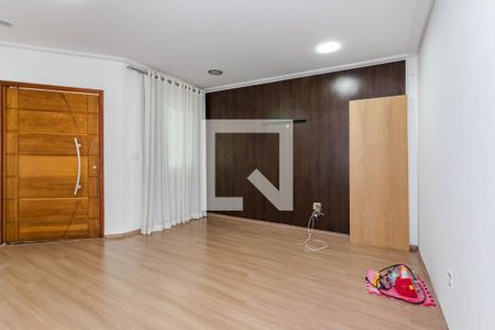 Sala de casa para alugar com 4 quartos, 330m² em Conjunto Residencial Álvaro Bovolenta, Mogi das Cruzes