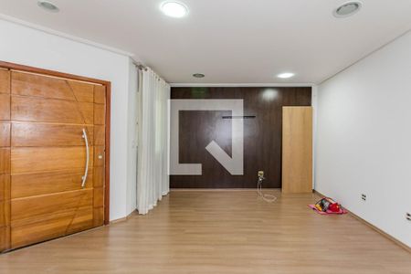 Sala de casa para alugar com 4 quartos, 330m² em Conjunto Residencial Álvaro Bovolenta, Mogi das Cruzes