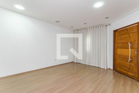 Sala de casa para alugar com 4 quartos, 330m² em Conjunto Residencial Álvaro Bovolenta, Mogi das Cruzes