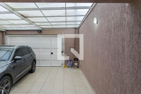 Vista - Sala de casa para alugar com 4 quartos, 330m² em Conjunto Residencial Álvaro Bovolenta, Mogi das Cruzes