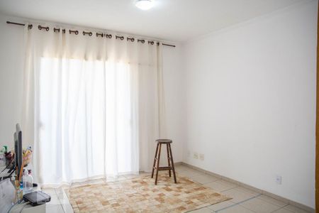 Sala de apartamento à venda com 2 quartos, 75m² em Jardim Paulicéia, Campinas