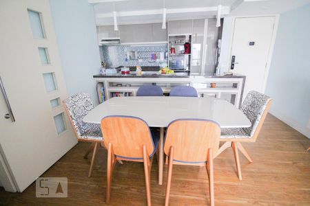 Sala de Jantar de apartamento à venda com 3 quartos, 76m² em Santana, São Paulo