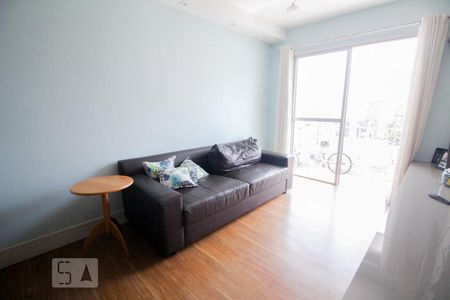 Sala de apartamento à venda com 3 quartos, 76m² em Santana, São Paulo