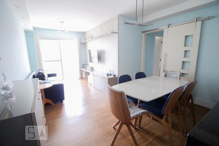 Sala de Jantar de apartamento à venda com 3 quartos, 76m² em Santana, São Paulo