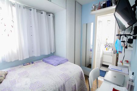 Quarto 1 de apartamento à venda com 3 quartos, 76m² em Santana, São Paulo