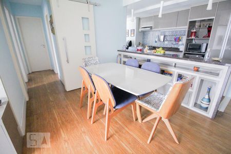 Sala de Jantar de apartamento à venda com 3 quartos, 76m² em Santana, São Paulo