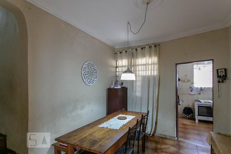 Sala de Jantar de casa à venda com 3 quartos, 410m² em Céu Azul, Belo Horizonte