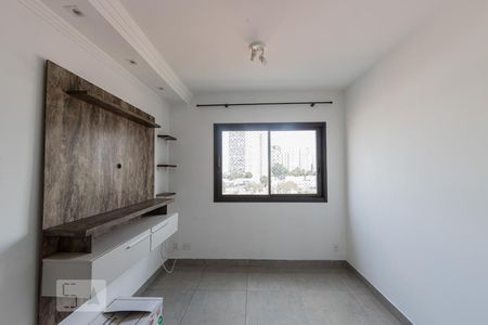 Studio para alugar com 27m², 1 quarto e sem vagaSala e Cozinha